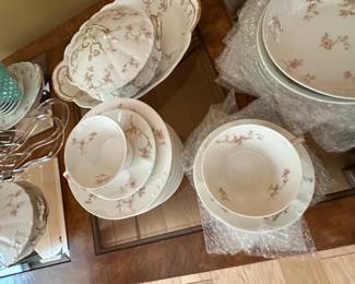 Rare china