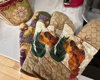 Pot holders