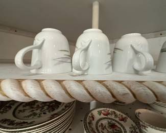 Rare china