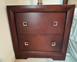 Cindy Crawford end table, 2 available