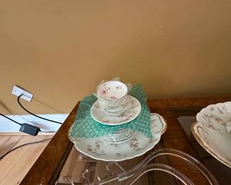Rare china