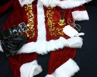Santa Costume