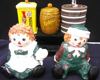 Cookie Jars