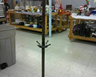 Coat Rack
