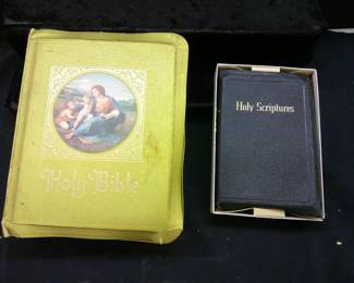 Bibles