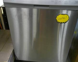 Built in Dishwasher
