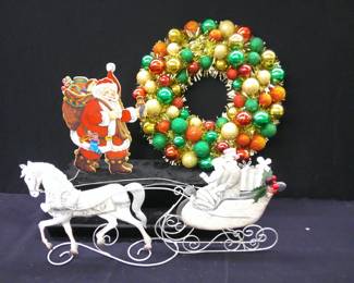Christmas decor