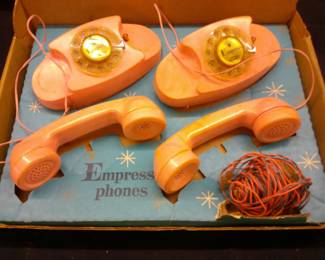 Vintage Empress Phones
