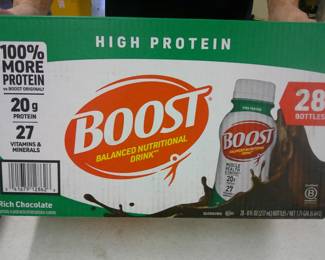 Boost NIB