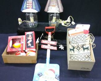 Small Lamps