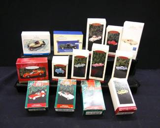 Hallmark Ornaments