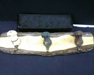 Coat Rack