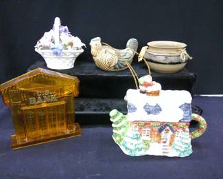 Pottery
