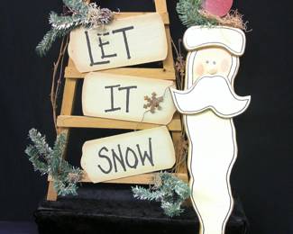 Winter Decor