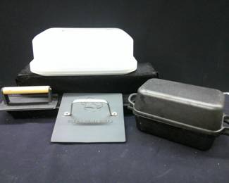 Cast Iron Presses