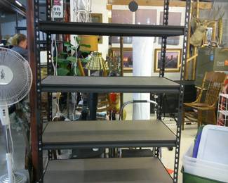 Shelving