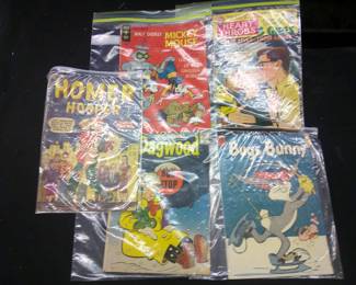 Comic Books
