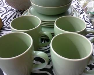 Dinnerware