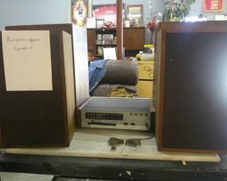 Burstein Applebee Speakers