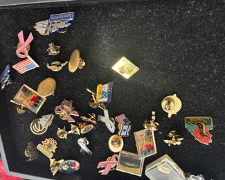 PIN COLLECTION