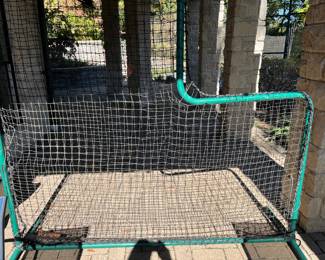 PITCHING PROTECTIVE SPORT NET