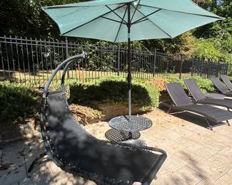 PATIO FURNITURE