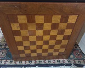 GAME TABLE TOP WITH STAND