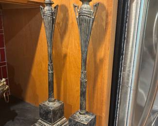 CANDLESTICKS