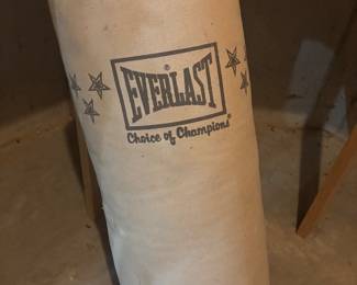 PUNCHING BAG