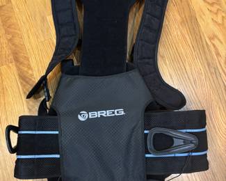 BACK BRACE BY BERG
