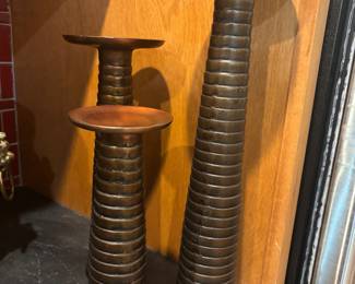 CANDLE HOLDERS