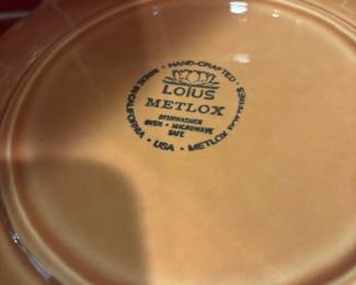 BRAND OF PLATES