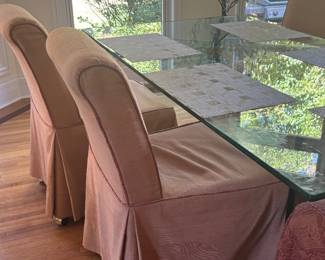 DETAIL OF CHAIRS