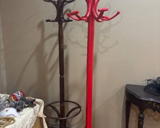 COAT RACKS