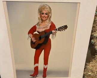 DOLLY PARTON