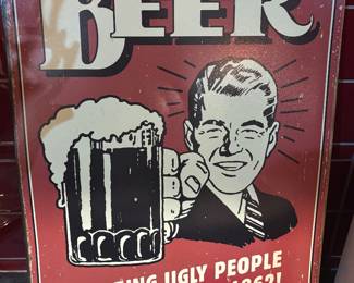 BEER SIGN