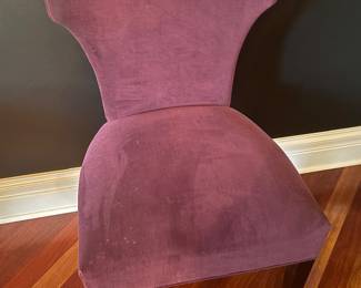 10 DINING CHAIRS