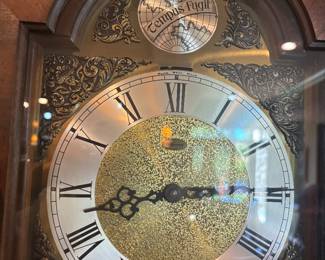 BRAND OF CLOCK