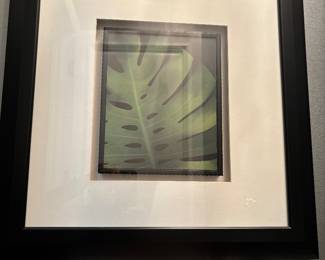 PAIR OF ARTWORK