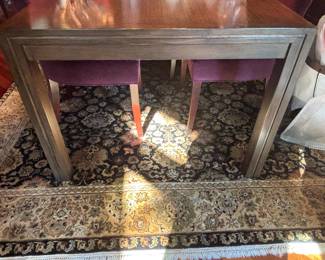 DINING TABLE 96" LENGTH BAMBOO