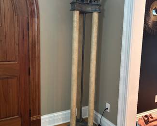 AS IS FLOOR LAMP