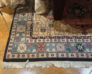 AREA RUG
