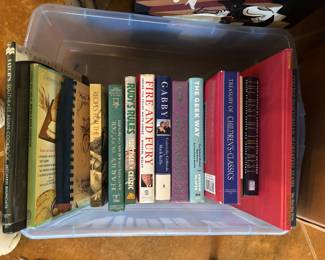 BOOKS