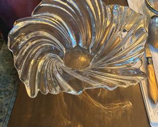 CRYSTAL BOWL