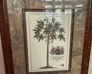 PAIR OF ARTWORK