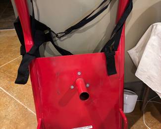 LEG TRAINER SLED