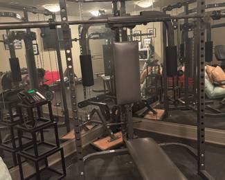 EXERCISE MACHINE