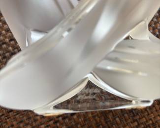 SIGNED LALIQUE