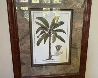 PAIR OF ARTWORK