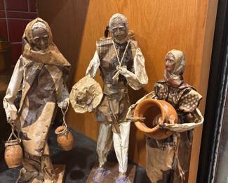 PAPER MACHE